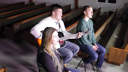 Because He Lives (Paynesville E-Free Worship)